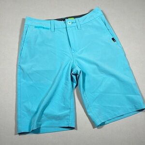 Quiksilver Boys size 10 Amphibian shorts - Water Repelling